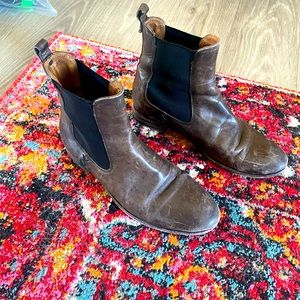Frye Melissa Chelsea Boot 7.5